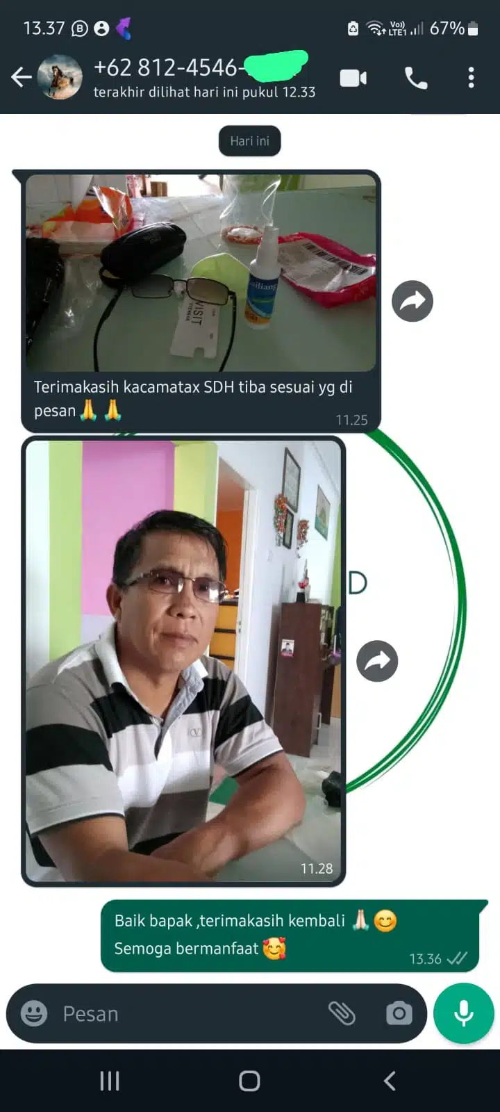 Testimoni 1