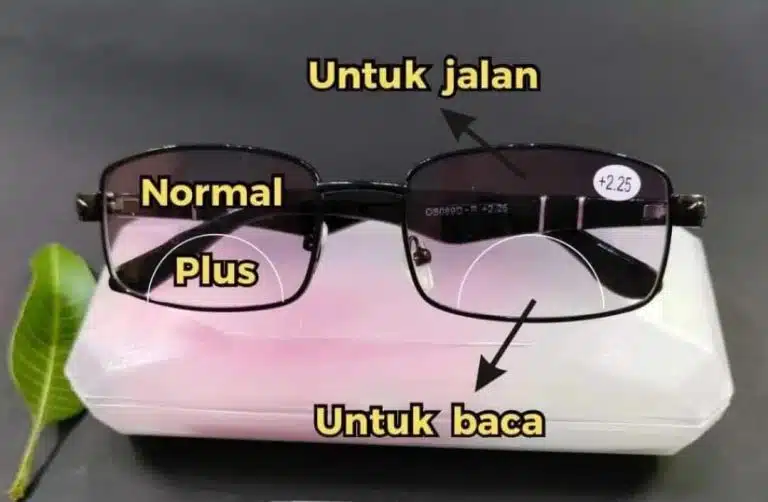 Kacamata Autofokus